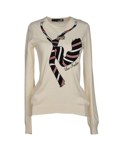 ZOOM LOVE MOSCHINO - Sweater