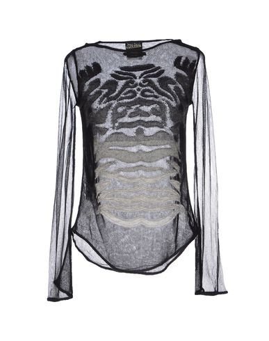 ZOOM JEAN PAUL GAULTIER MAILLE FEMME - Sweater