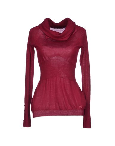 ZOOM LIU •JO JEANS - Turtleneck