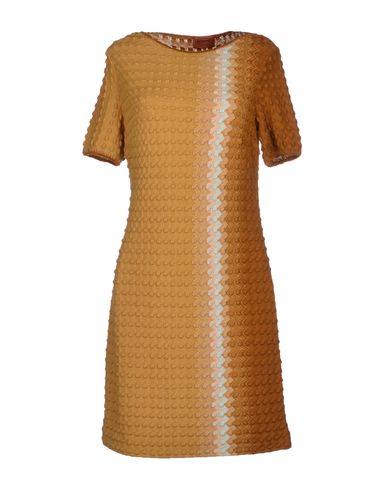 ZOOM MISSONI - Short dress