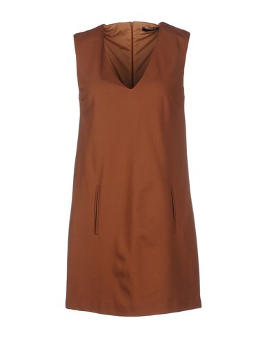 ZOOM PINKO BLACK - Short dress