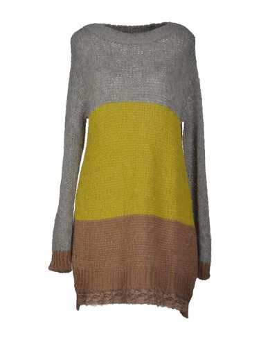 ZOOM SAND - Short dress