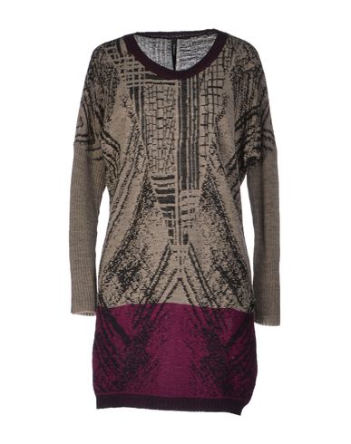 ZOOM PIANURASTUDIO - Short dress