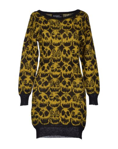 ZOOM JEREMY SCOTT - Short dress