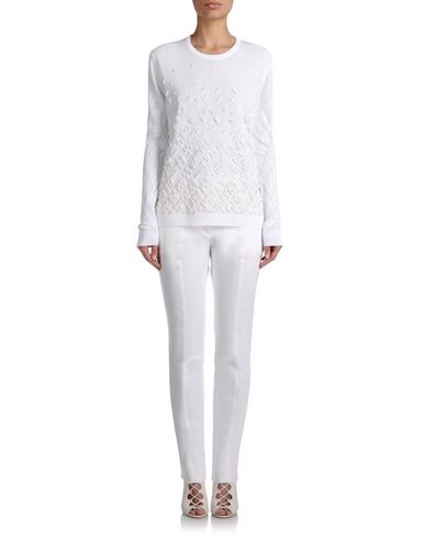 Diamond Jacquard Sweater