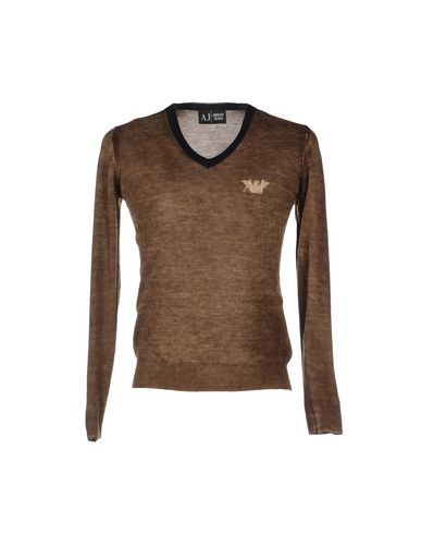 ZOOM ARMANI JEANS - Sweater