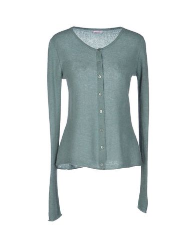 ZOOM ROSSOPURO - Cardigan