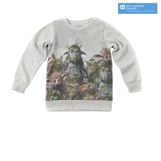 Stella McCartney, Billy Sweatshirt