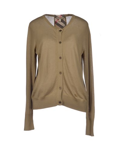 ZOOM BURBERRY BRIT - Cardigan