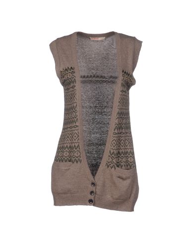 ZOOM LIU •JEANS - Cardigan