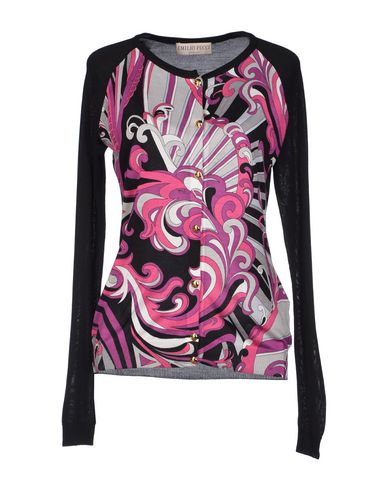 ZOOM EMILIO PUCCI - Cardigan