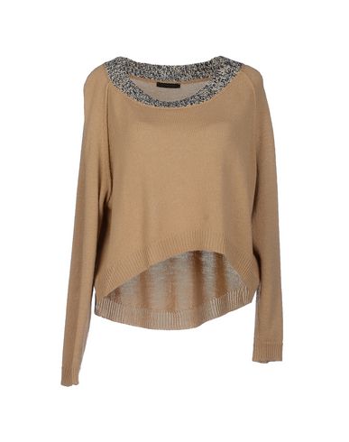ZOOM PINKO BLACK - Sweater