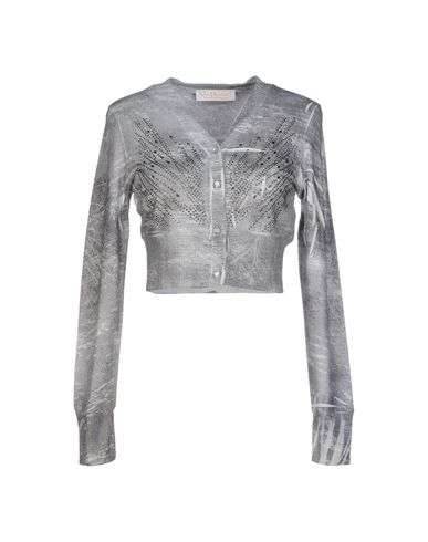 ZOOM VIA ROMA • 1 - Wrap cardigans