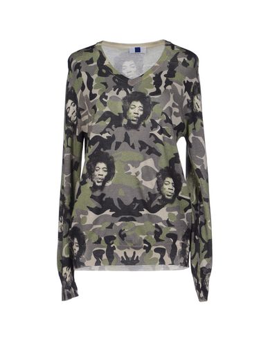 ZOOM BLUE AREA - Sweater
