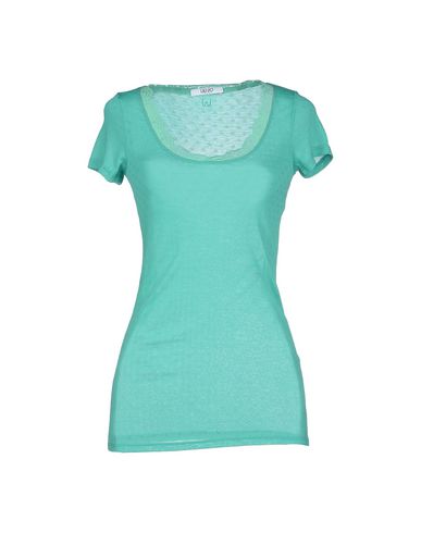 ZOOM LIU •JO JEANS - T-shirt