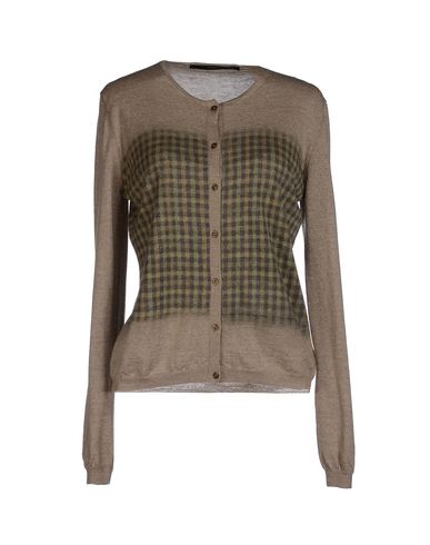 ZOOM MAURIZIO PECORARO - Cardigan