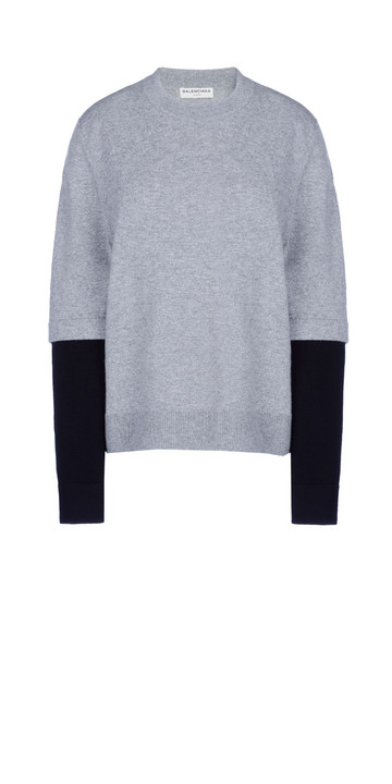 balenciaga sweater for women