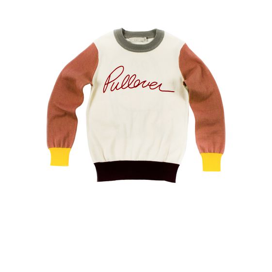 Stella McCartney, LUCKY JUMPER