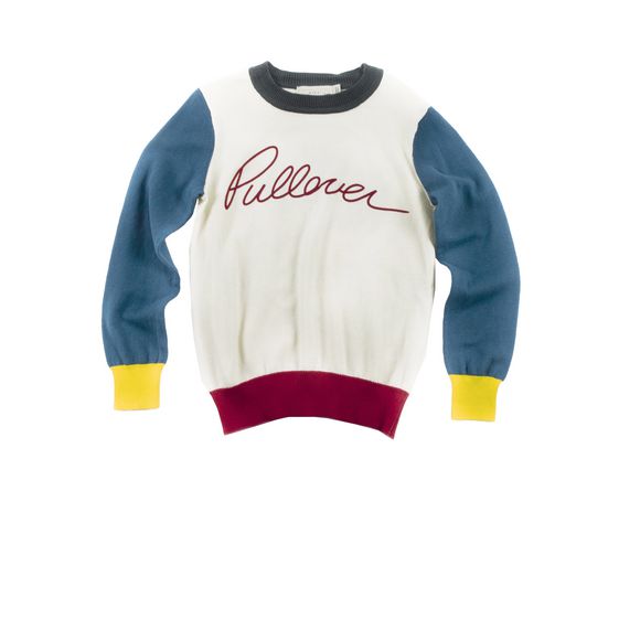 Stella McCartney, LUCKY JUMPER