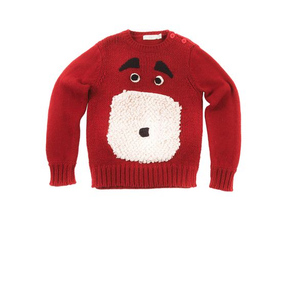 Stella McCartney, CLAUS JUMPER