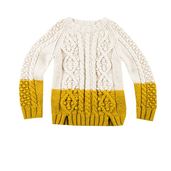 Stella McCartney, PULL SWALLOW