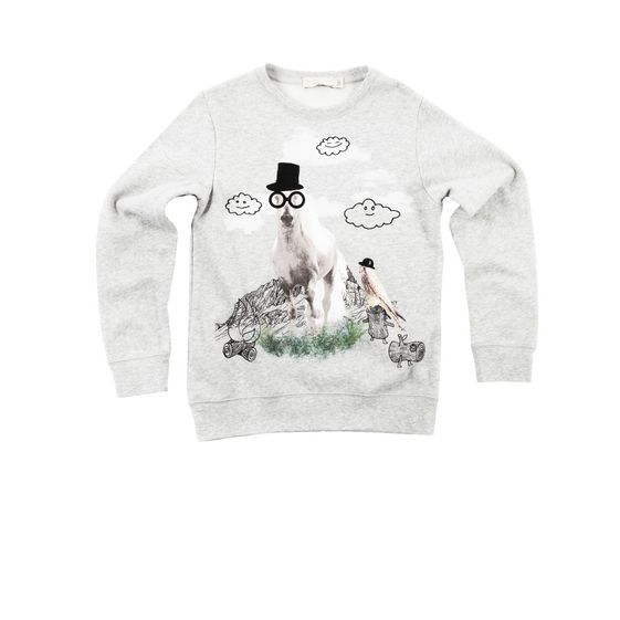 Stella McCartney, FELPA BILLY