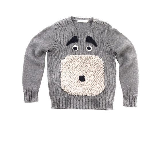 Stella McCartney, CLAUS JUMPER