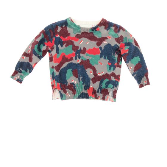 Stella McCartney, CURTIS JUMPER