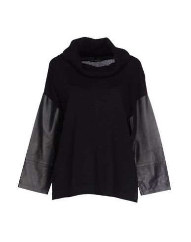 ZOOM PINKO BLACK - Turtleneck