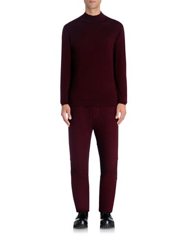 Merino Wool Ottoman Detail Knit