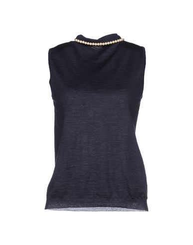 ZOOM JEAN PAUL GAULTIER MAILLE FEMME - Turtleneck