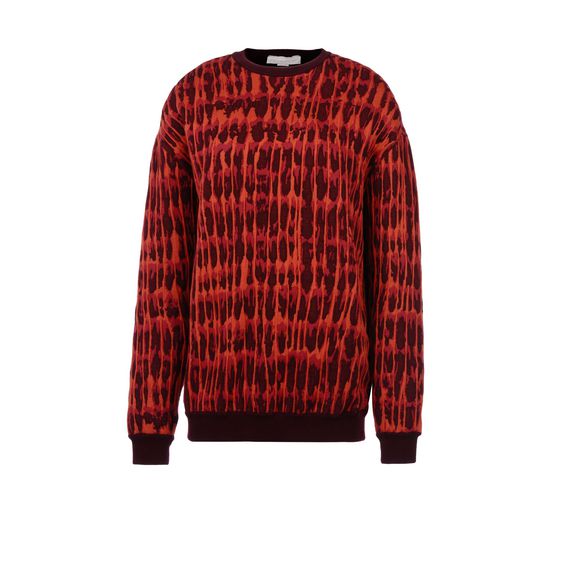 Stella McCartney, Pull à col ras de cou
