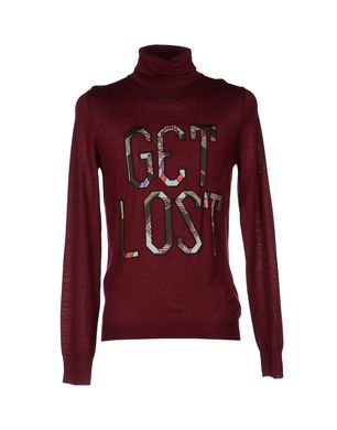 DIESEL BLACK GOLD - Turtleneck
