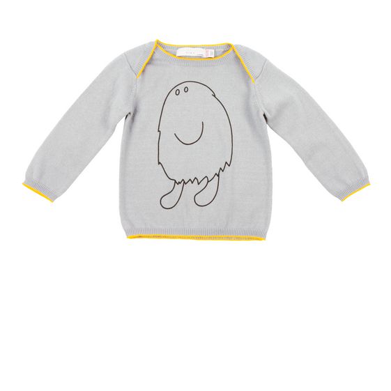 Stella McCartney, HORRACE JUMPER