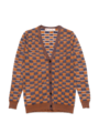 MARNI - Long Sleeve Cardigan