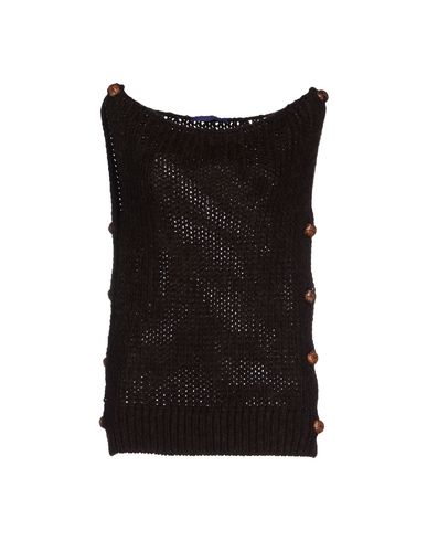 LES COPAINS Poncho mujer