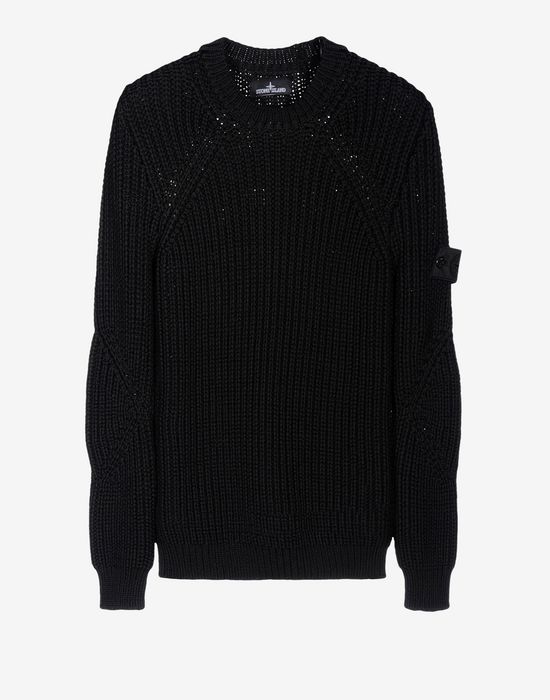 Stone Island Shadow Project Crewneck Sweater Men - Official Store