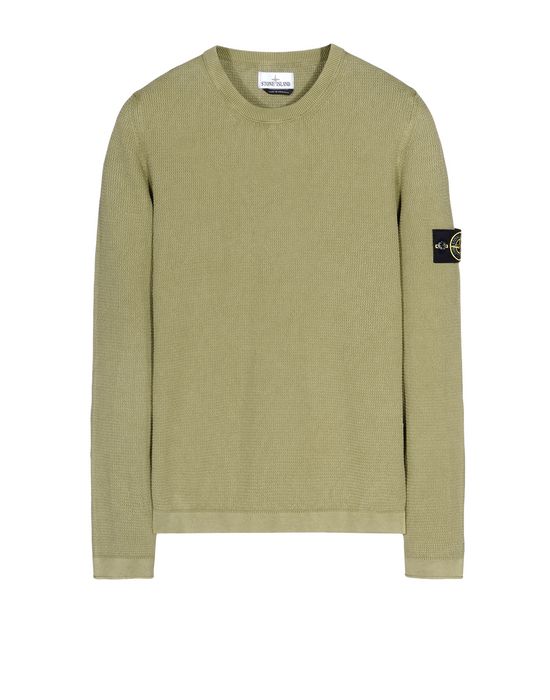 stone island frost crewneck