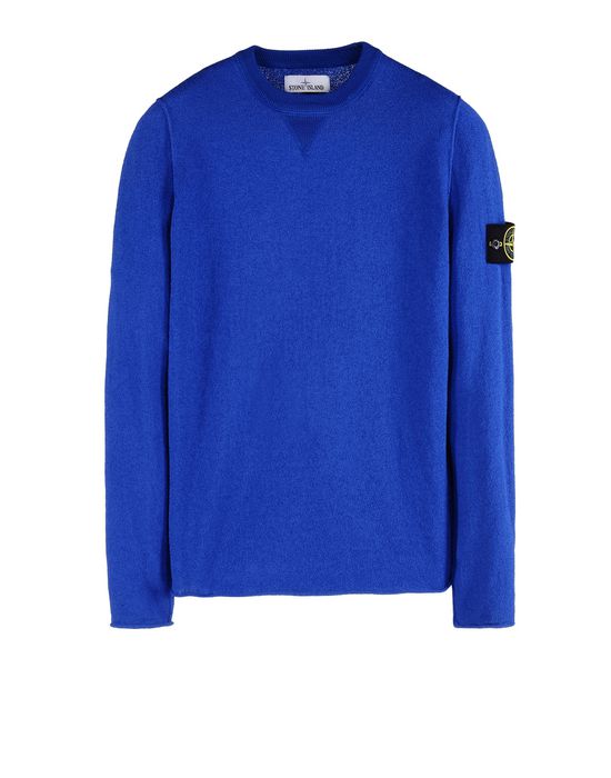 crewneck sweatshirt stone island