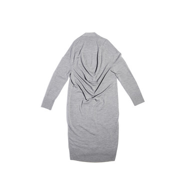 balenciaga grey cardigan