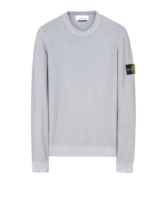 stone island crewneck sweater