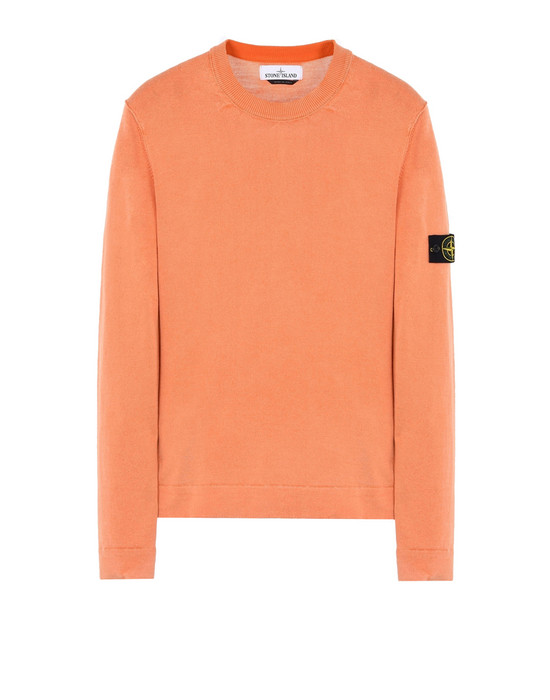 Crewneck Sweater Stone Island Men - Official Store