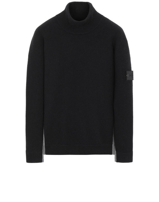 STONE ISLAND ニット モックネック | labiela.com