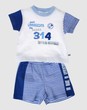 MIRTILLO - Short sets