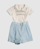 ANCAR - Outfits with shorts