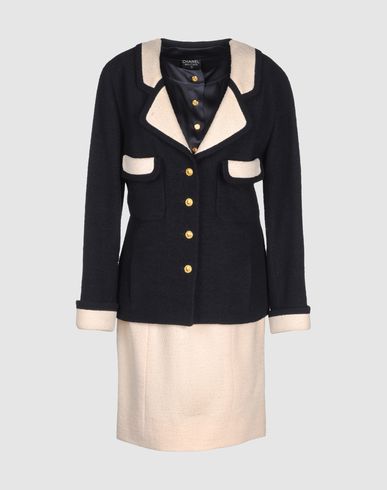ZOOM CHANEL BOUTIQUE - Women's suit