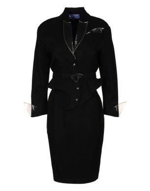 THIERRY MUGLER - Women's suits