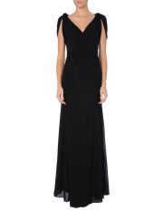 ALBERTA FERRETTI - ロングワンピース・ドレス