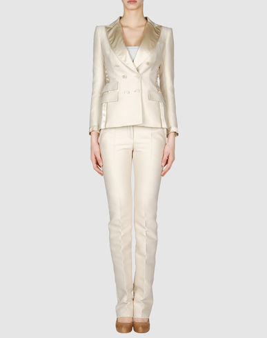 ZOOM ROBERTO CAVALLI - Women's suit