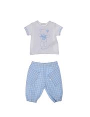 AMORE BEBE' - Outfits mit Hosen